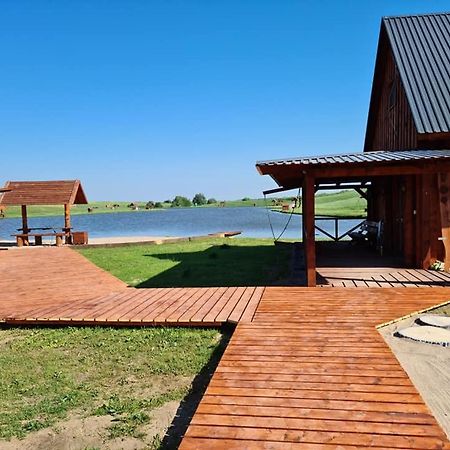 Lowisko Redyki Rakowek Exterior foto