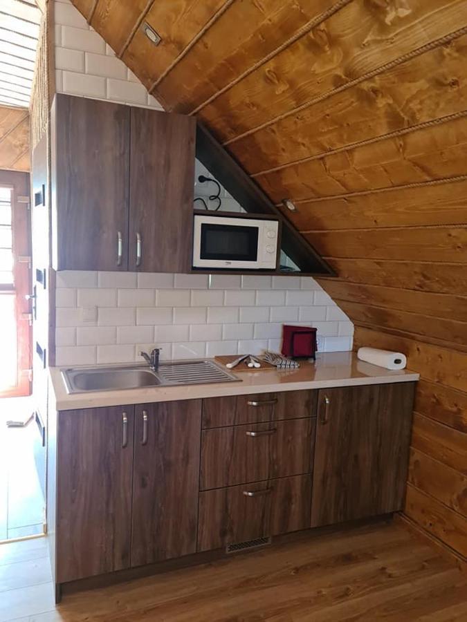 Lowisko Redyki Rakowek Exterior foto